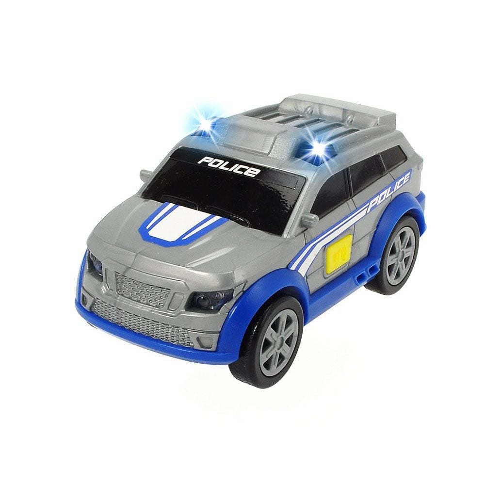 Masina de politie Dickie Toys Rescue Force
