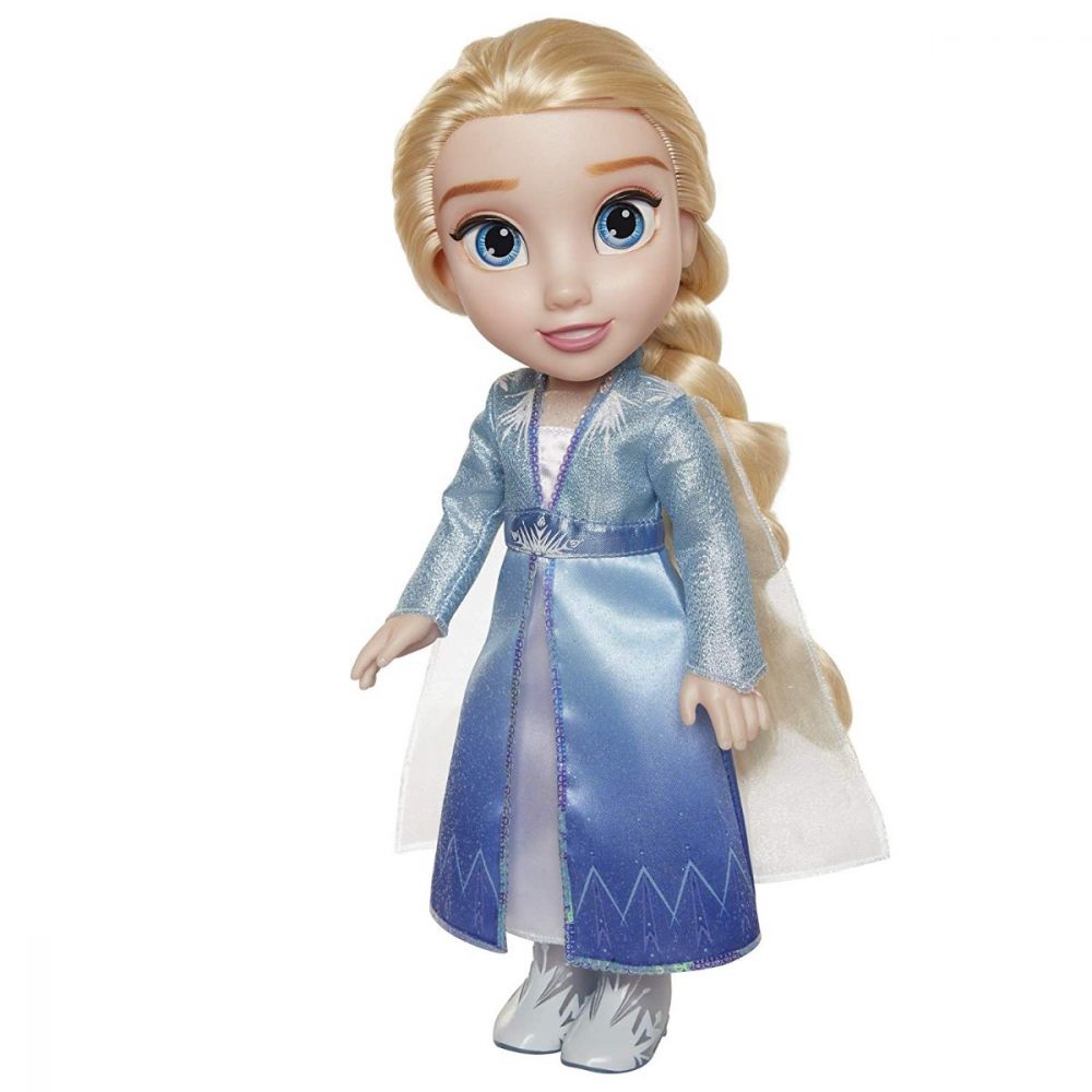 Papusa Disney Frozen 2, Elsa Travel
