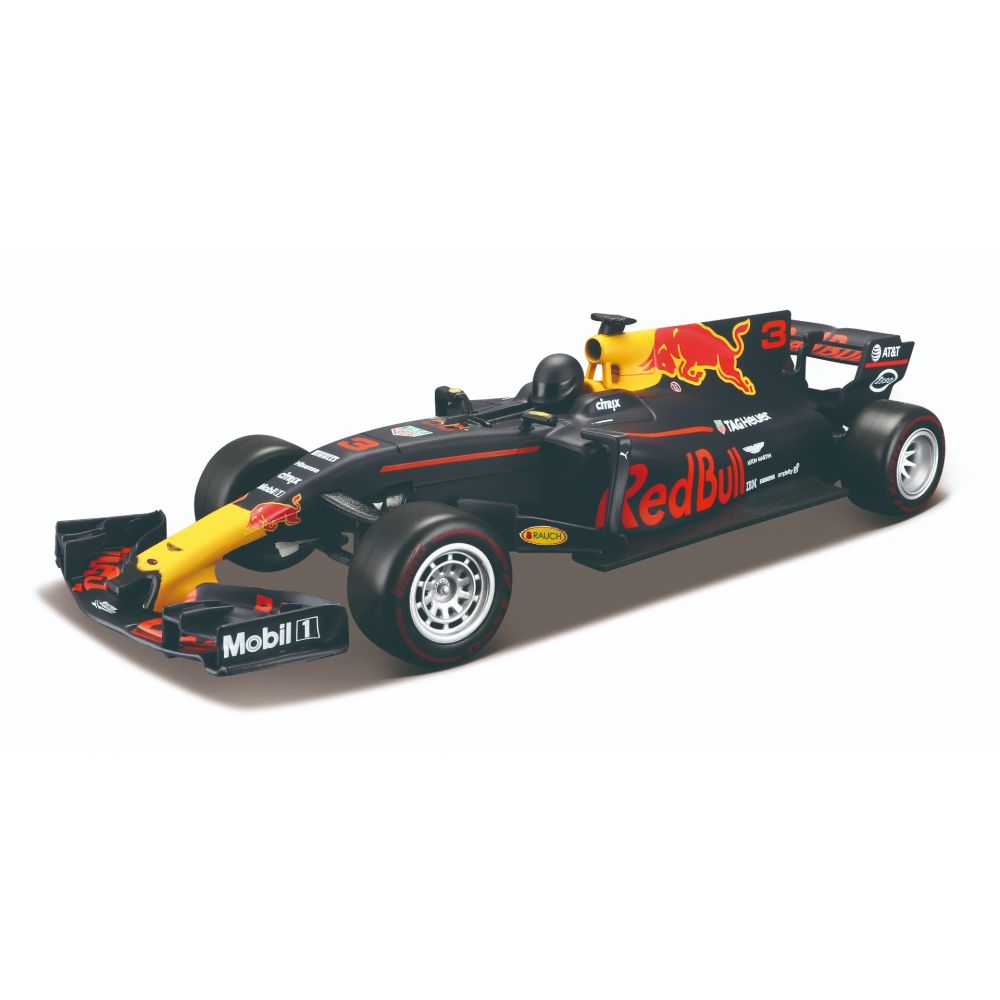 Masina cu telecomanda Red Bull Racing RB13, 1:24