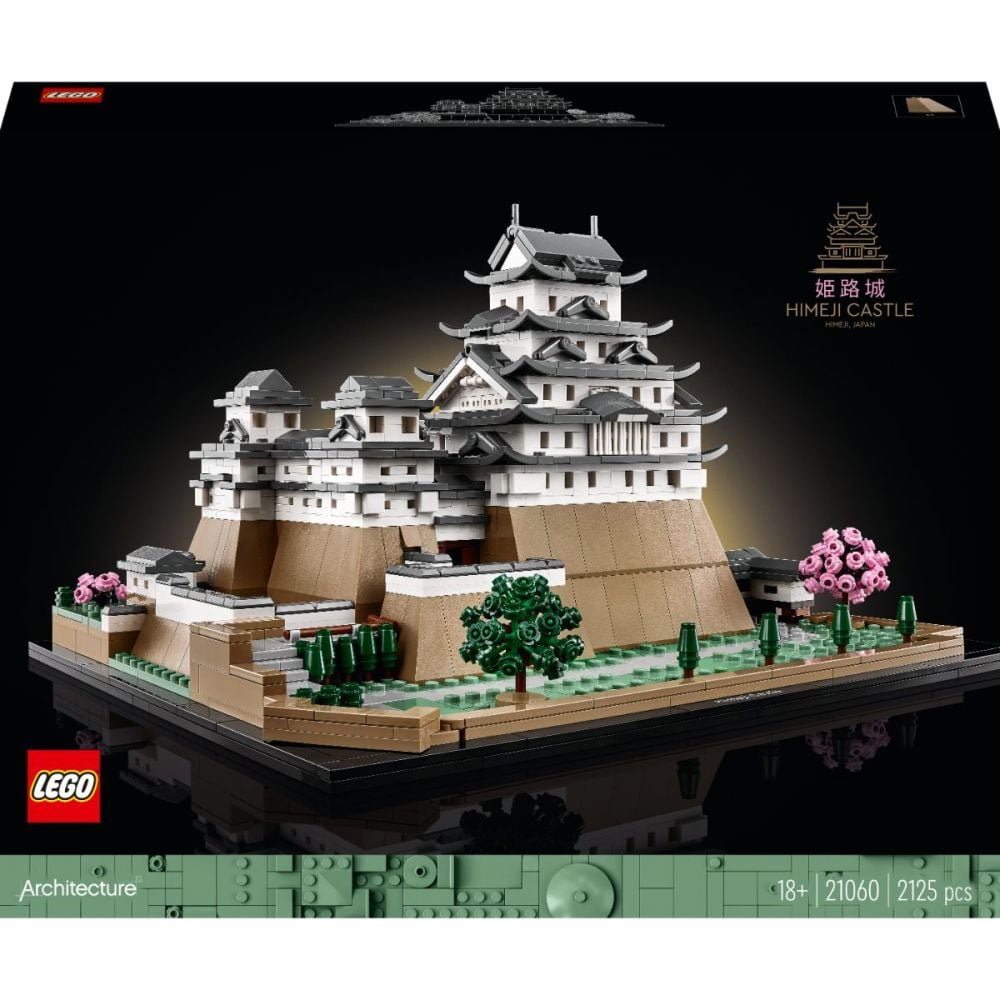 LEGO® Architecture - Castelul Himeji (21060)