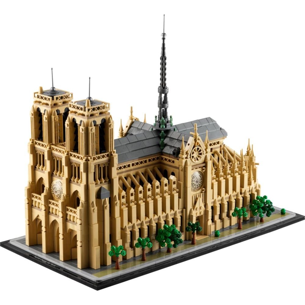 LEGO® Architecture - Notre-Dame de Paris (21061)