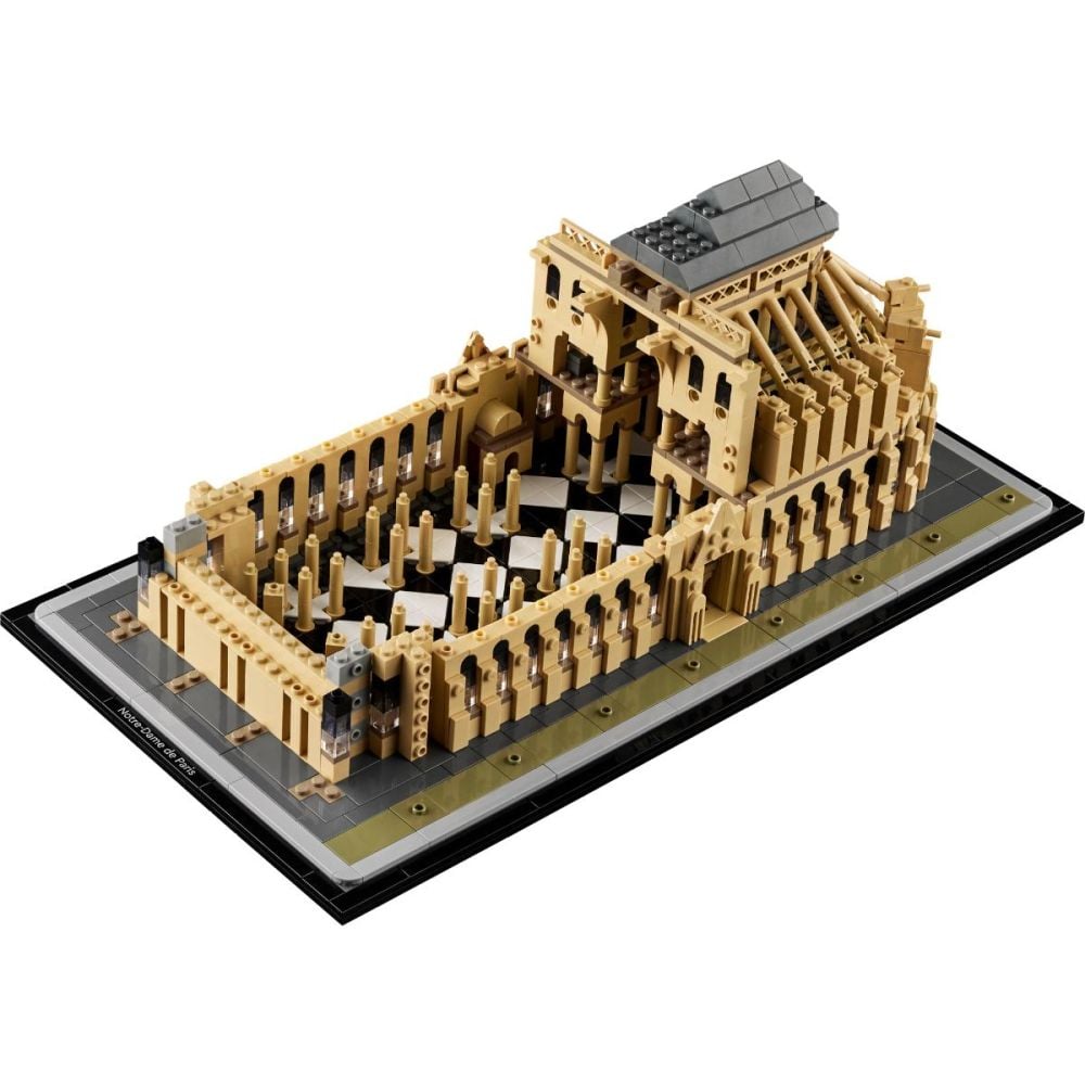 LEGO® Architecture - Notre-Dame de Paris (21061)