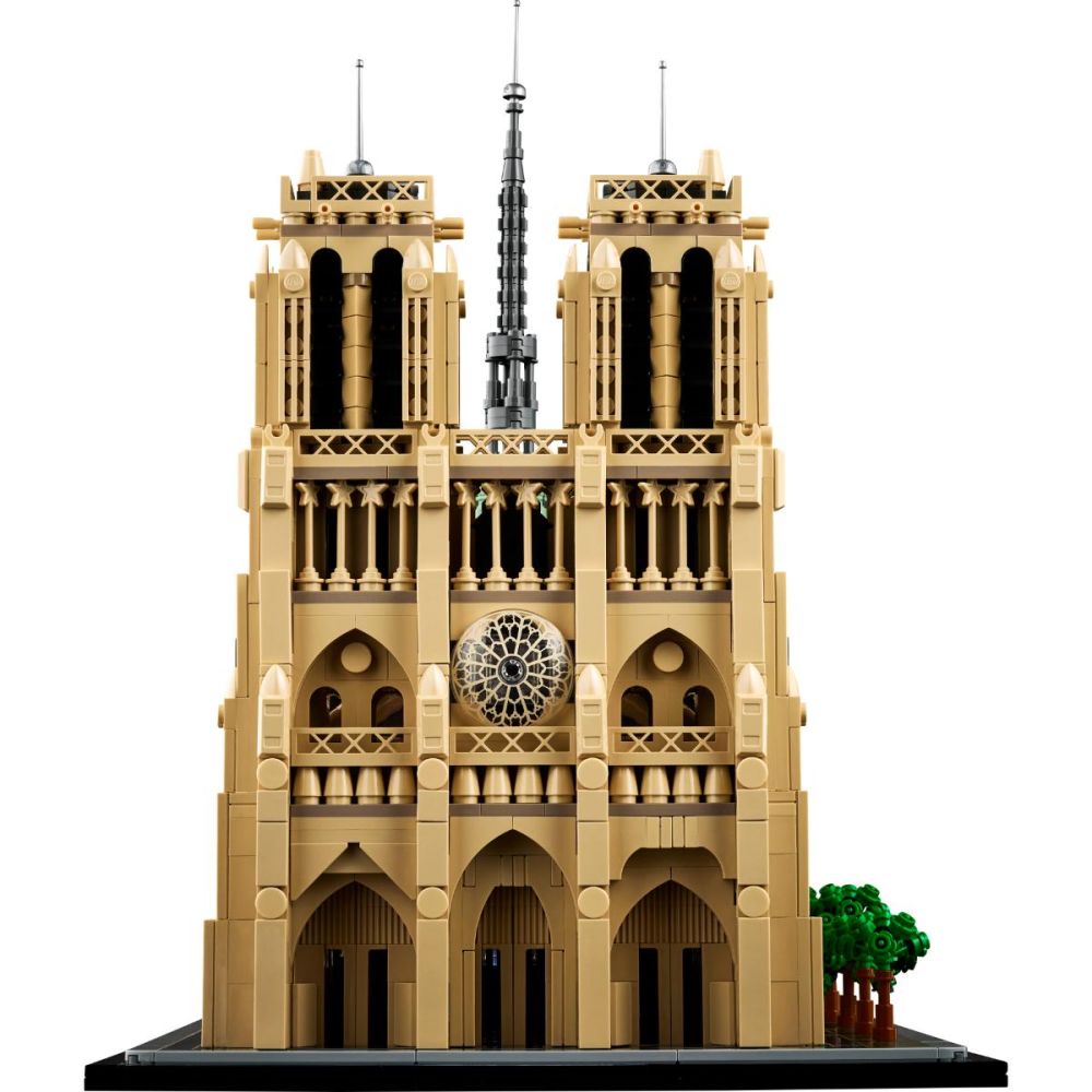 LEGO® Architecture - Notre-Dame de Paris (21061)