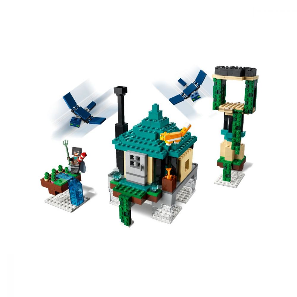 LEGO® Minecraft - Turnul de telecomunicatii (21173)