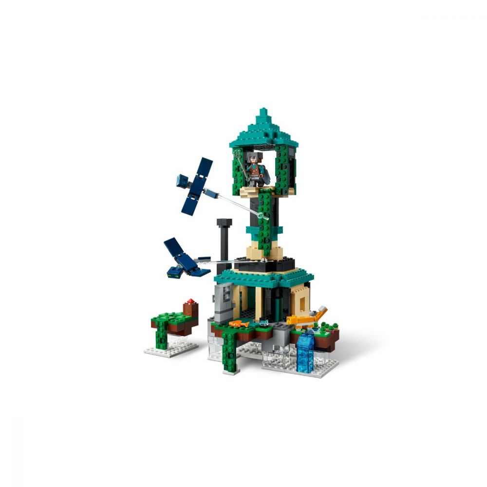 LEGO® Minecraft - Turnul de telecomunicatii (21173)