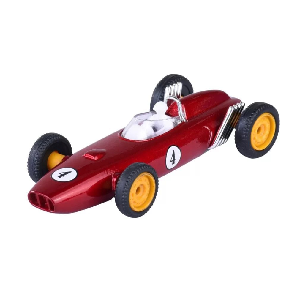 Masina metalica, Majorette, Anniversary Edition 1964-2024, Rosu
