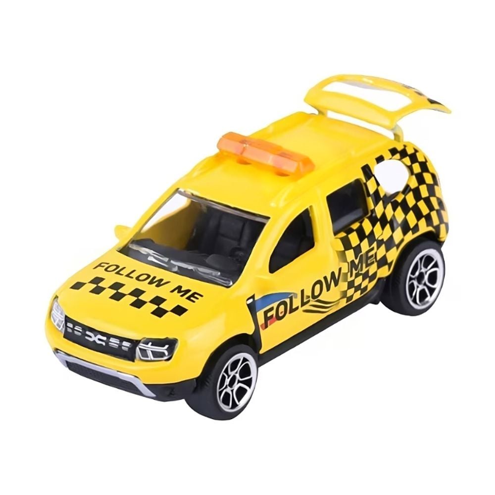 Masinuta Majorette, Dacia Duster, Follow me, 7 cm | Noriel