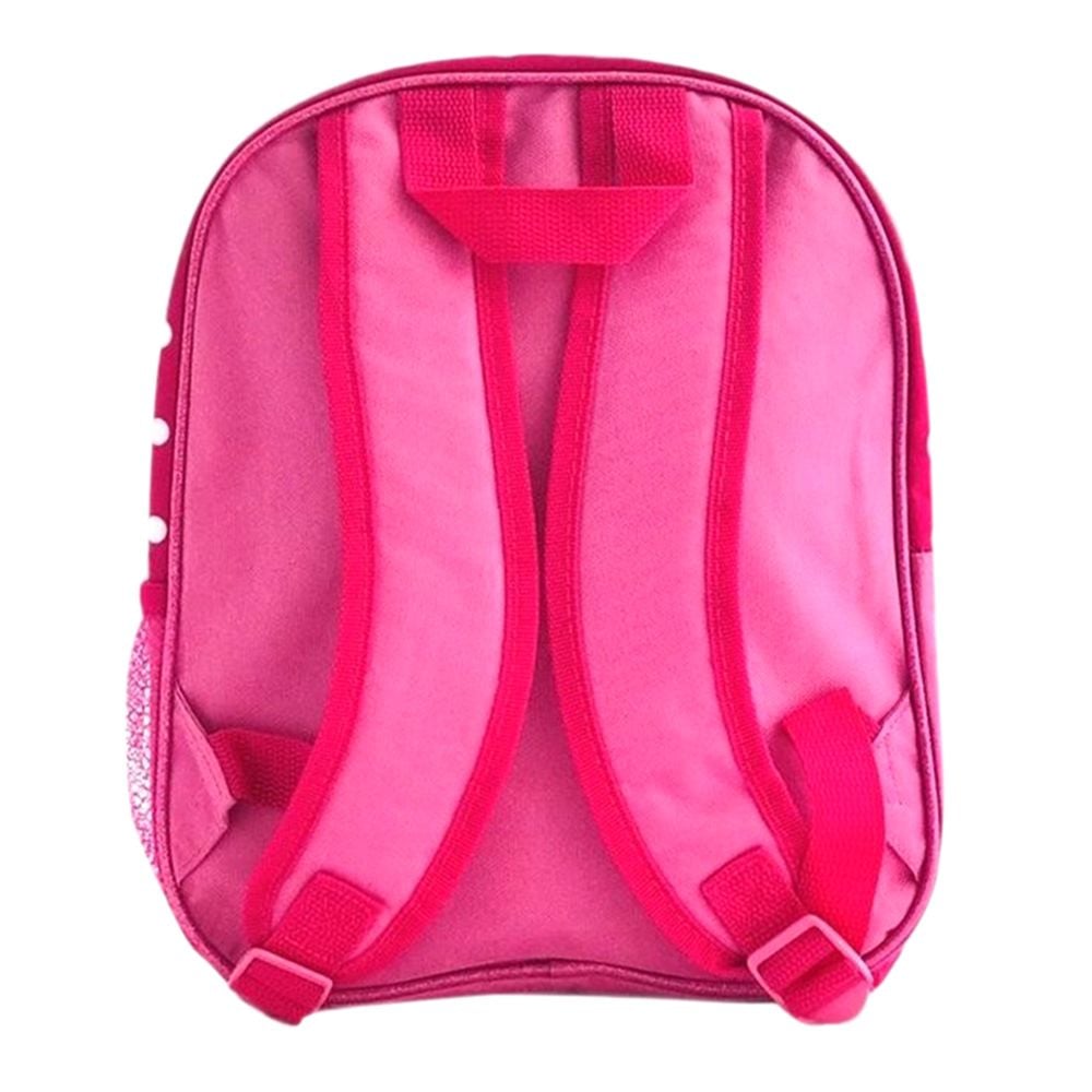 Ghiozdan mini cu 1 compartiment, Disney Minnie Mouse, 3D