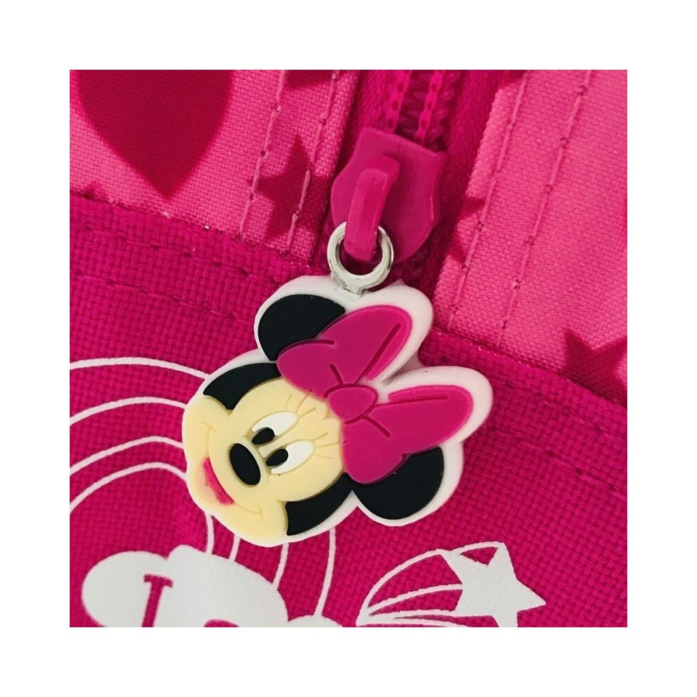 Ghiozdan mini pentru gradinita, Disney Minnie Mouse, 3D