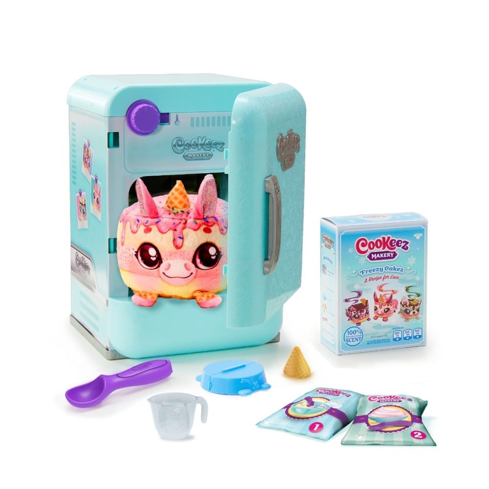 Set de joaca, Cookeez Makery, Freezy Cakez | Noriel