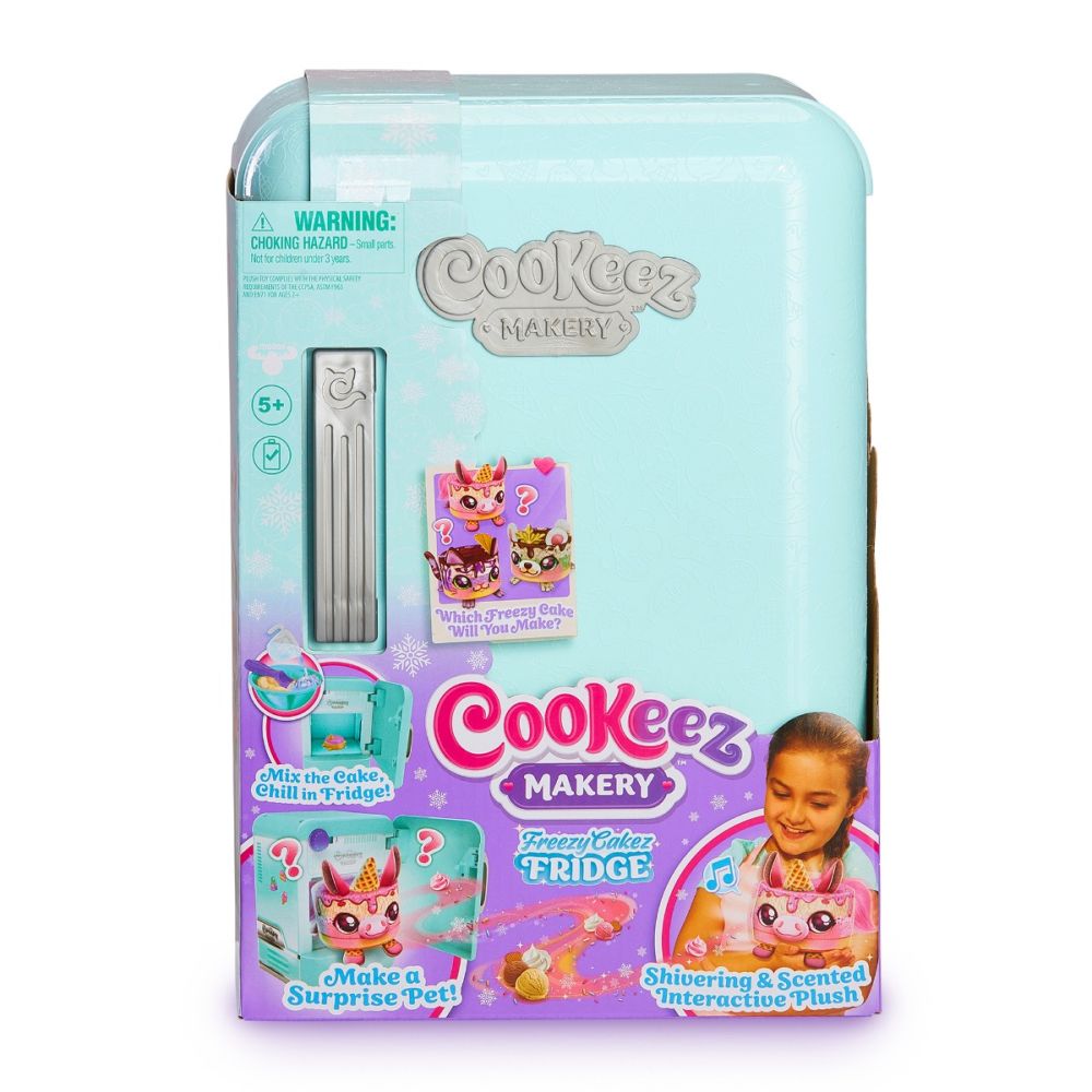 Set de joaca, Cookeez Makery, Freezy Cakez | Noriel