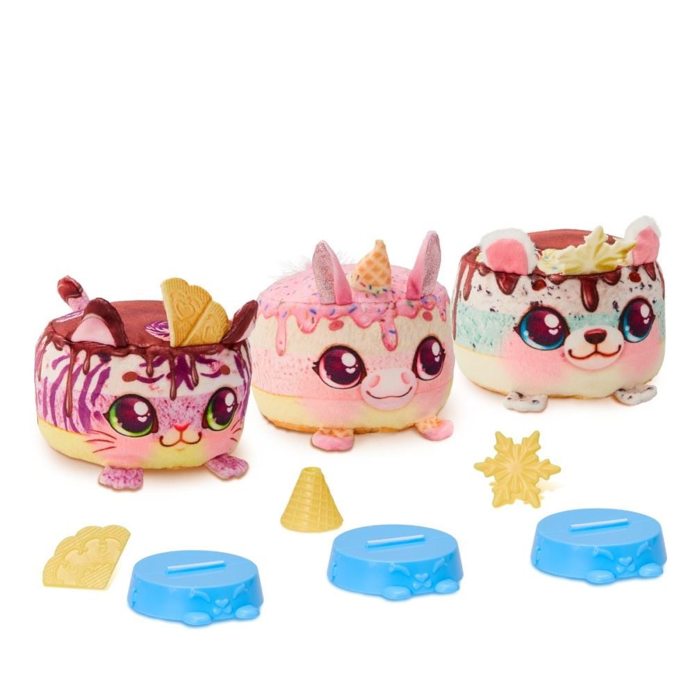 Set de joaca, Cookeez Makery, Freezy Cakez