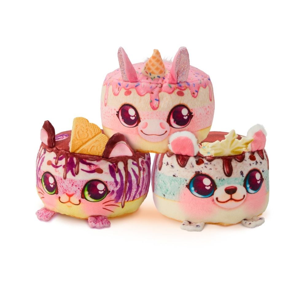 y*e様 Foodcycler FC-30 Set de joaca, Cookeez Makery, Freezy Cakez | Noriel