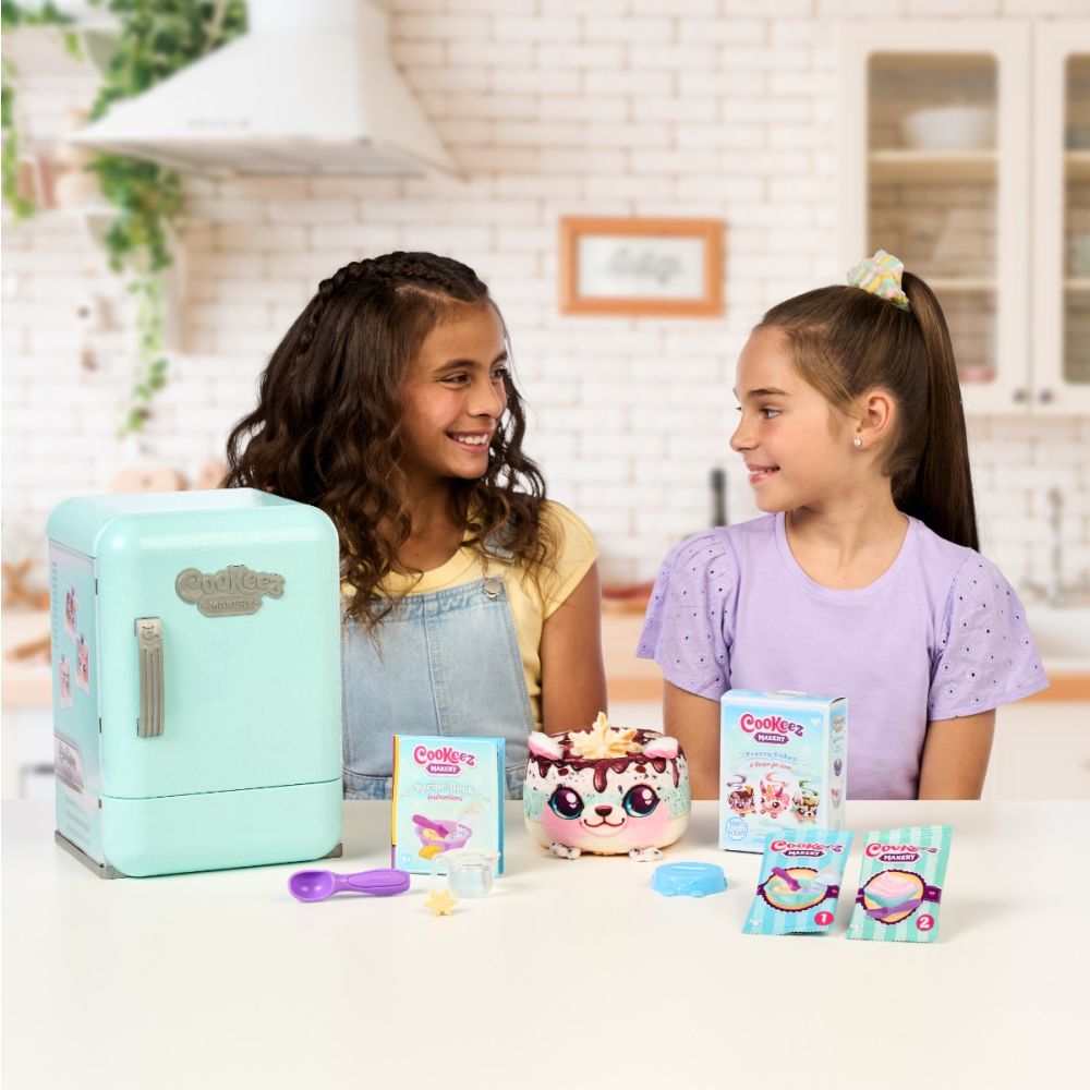 Set de joaca, Cookeez Makery, Freezy Cakez | Noriel