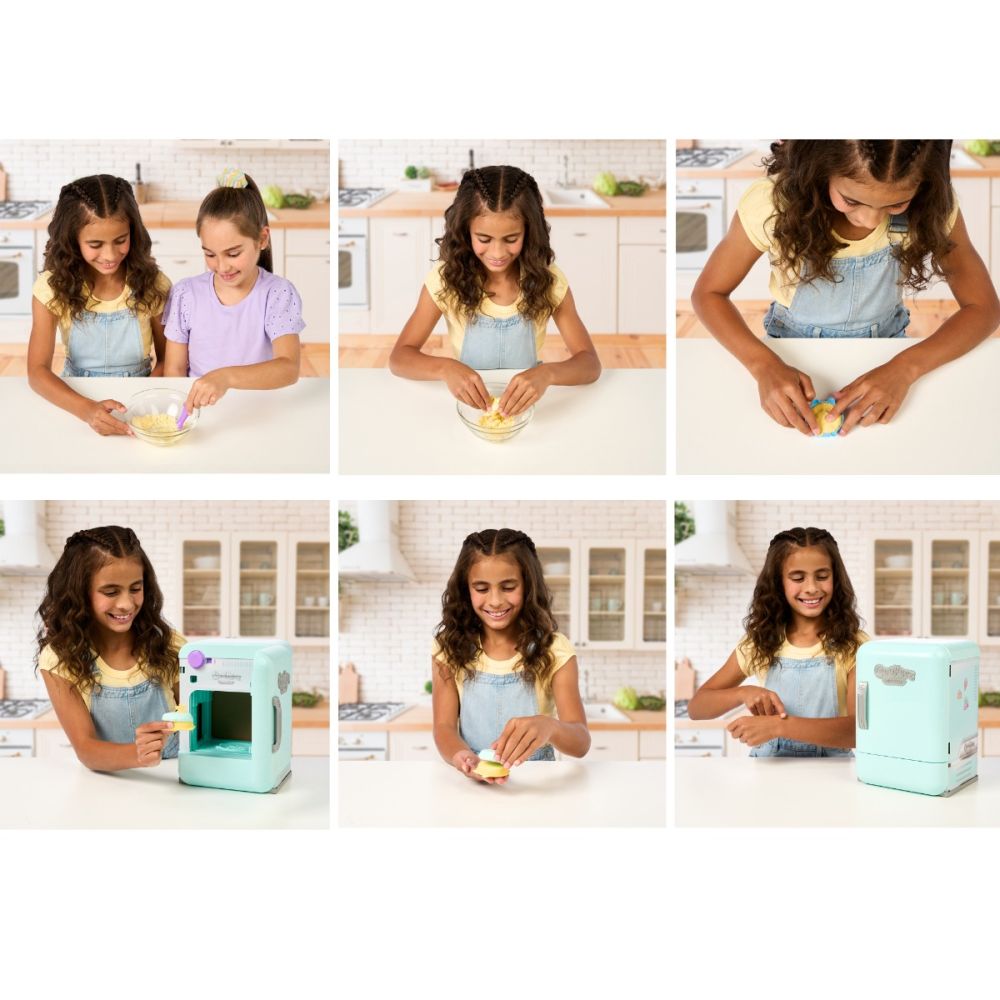 Set de joaca, Cookeez Makery, Freezy Cakez