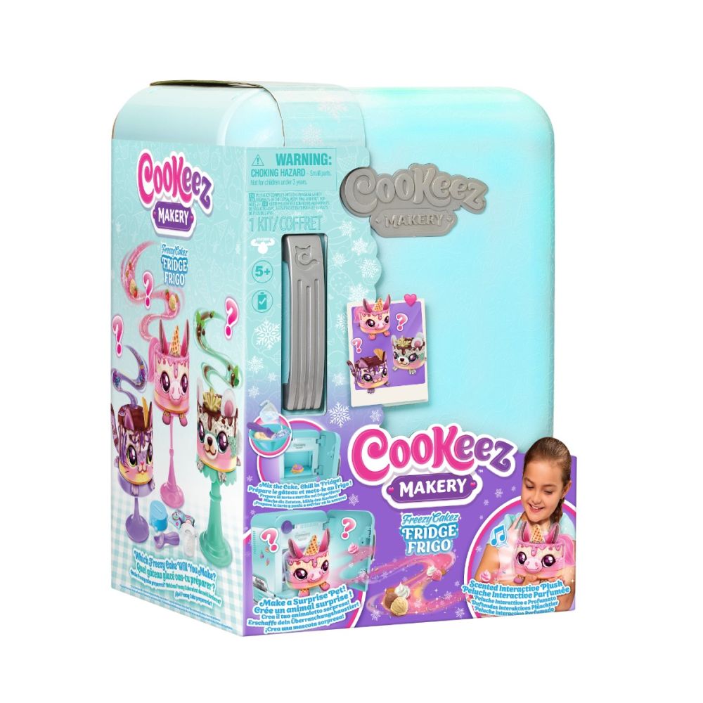 Set de joaca, Cookeez Makery, Freezy Cakez | Noriel