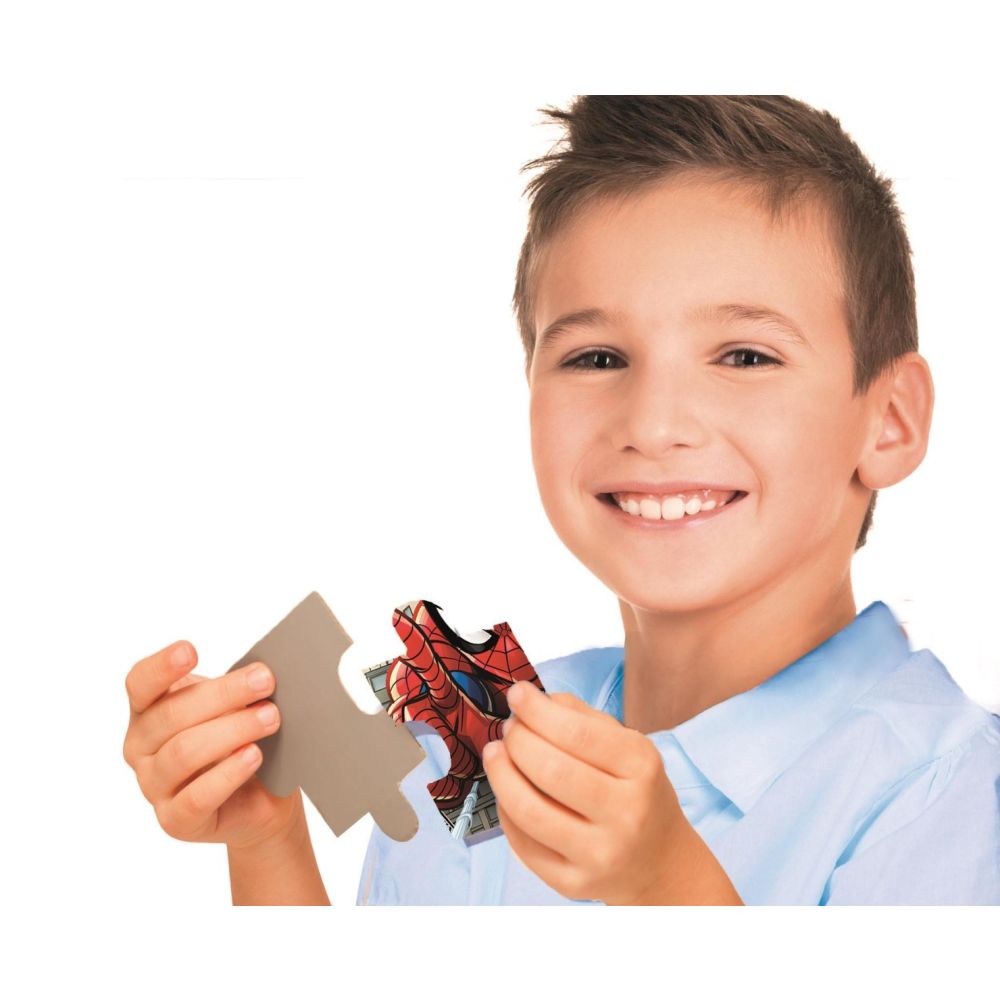 Puzzle Clementoni Maxi, Spiderman, 104 piese