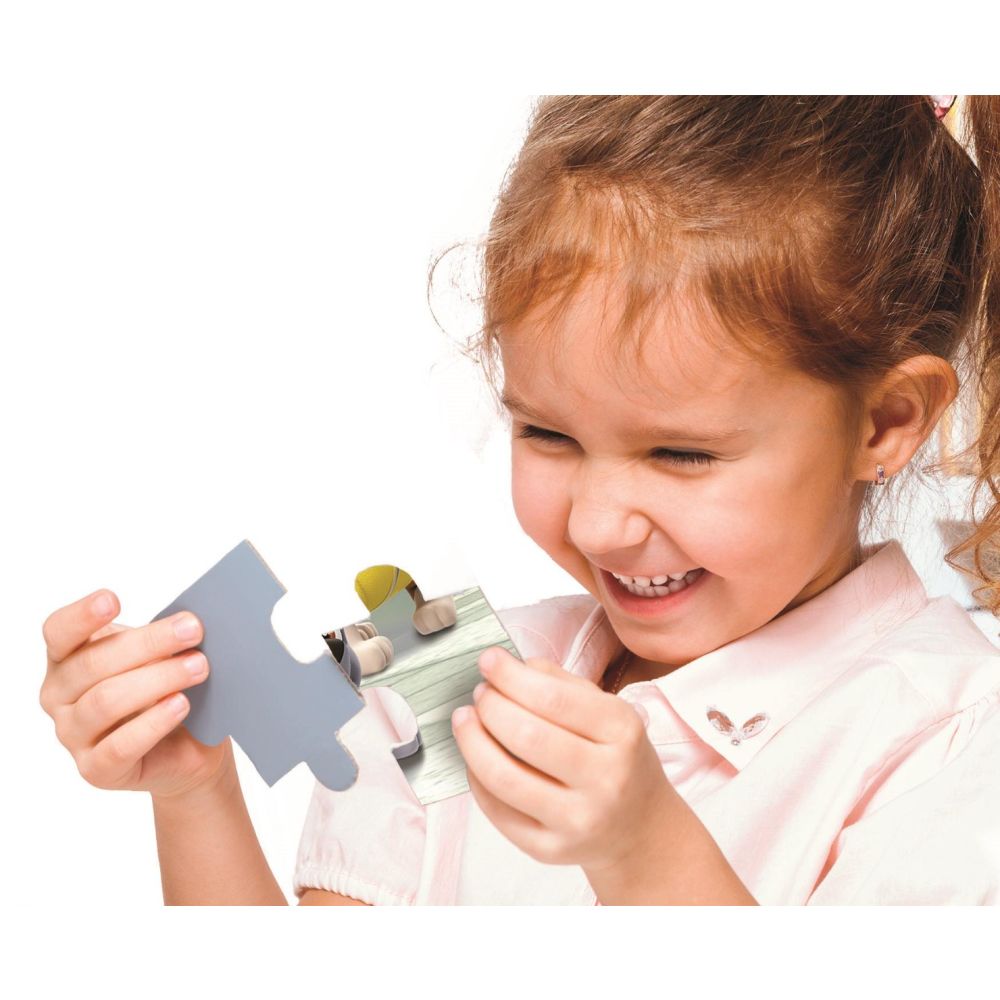 Puzzle Clementoni Maxi, Paw Patrol, 104 piese