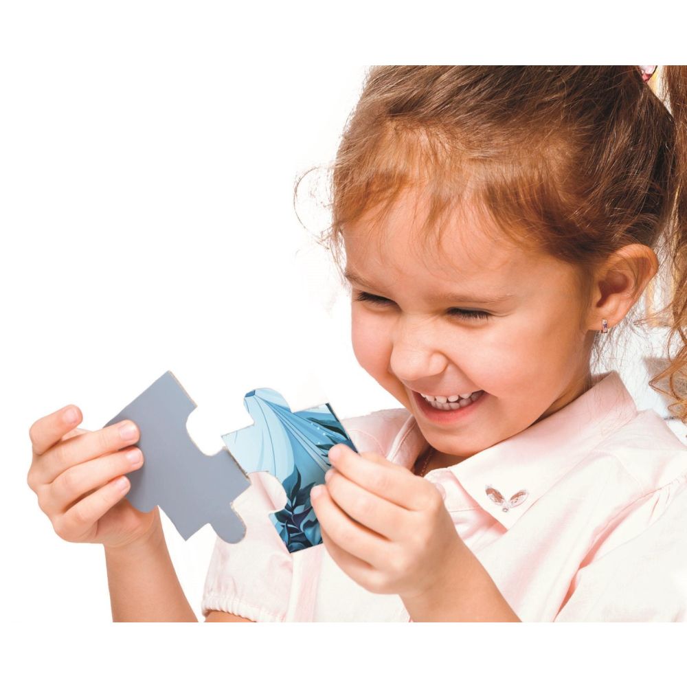 Puzzle Clementoni Maxi, Disney Princess, 104 piese