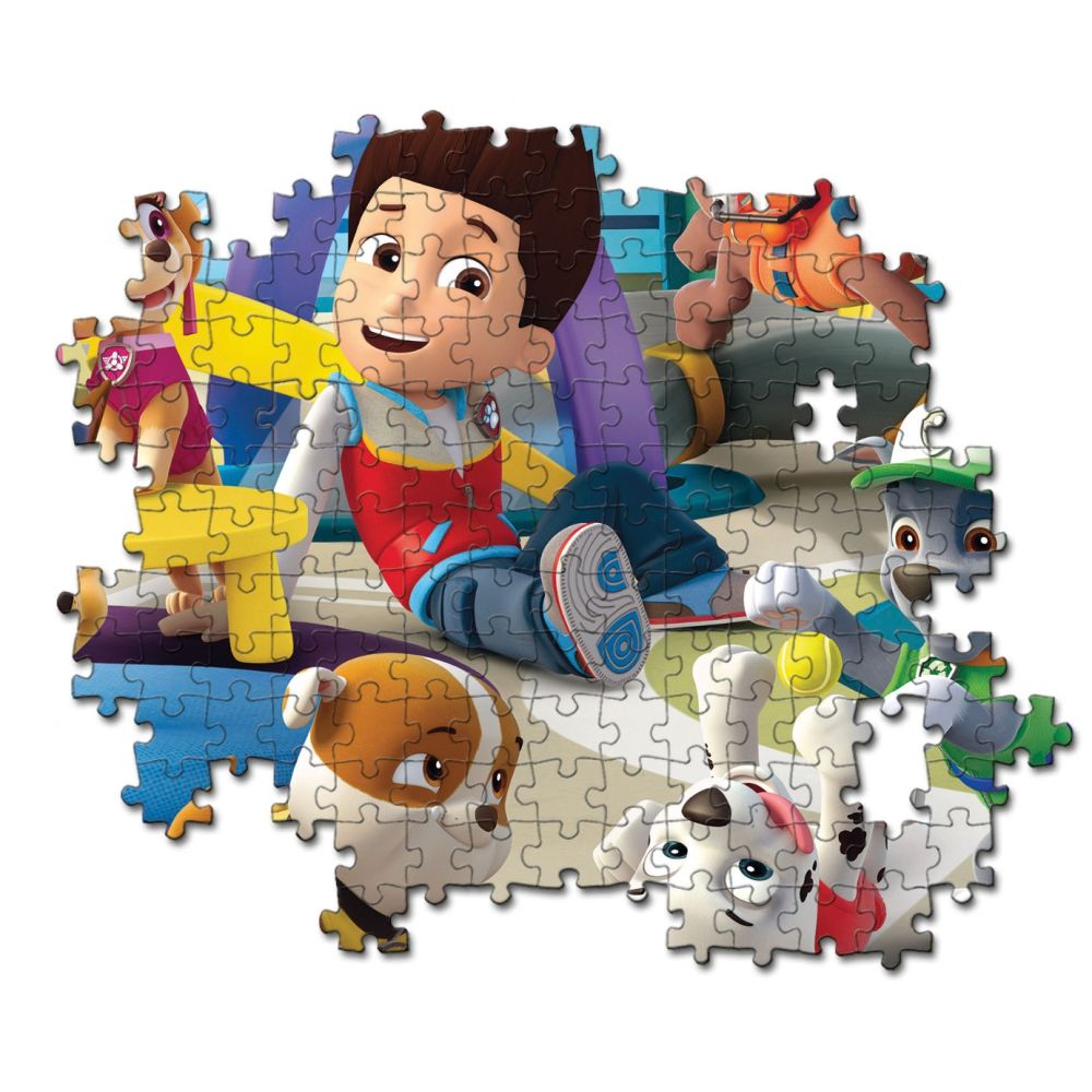 Puzzle Clementoni Maxi, Paw Patrol, 104 piese