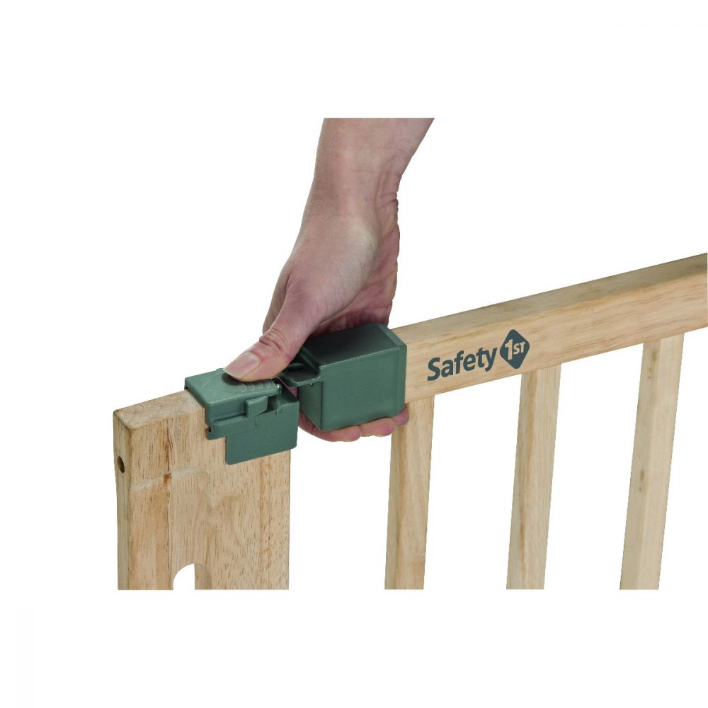 Poarta de siguranta Safety 1St Easy Close, Wood