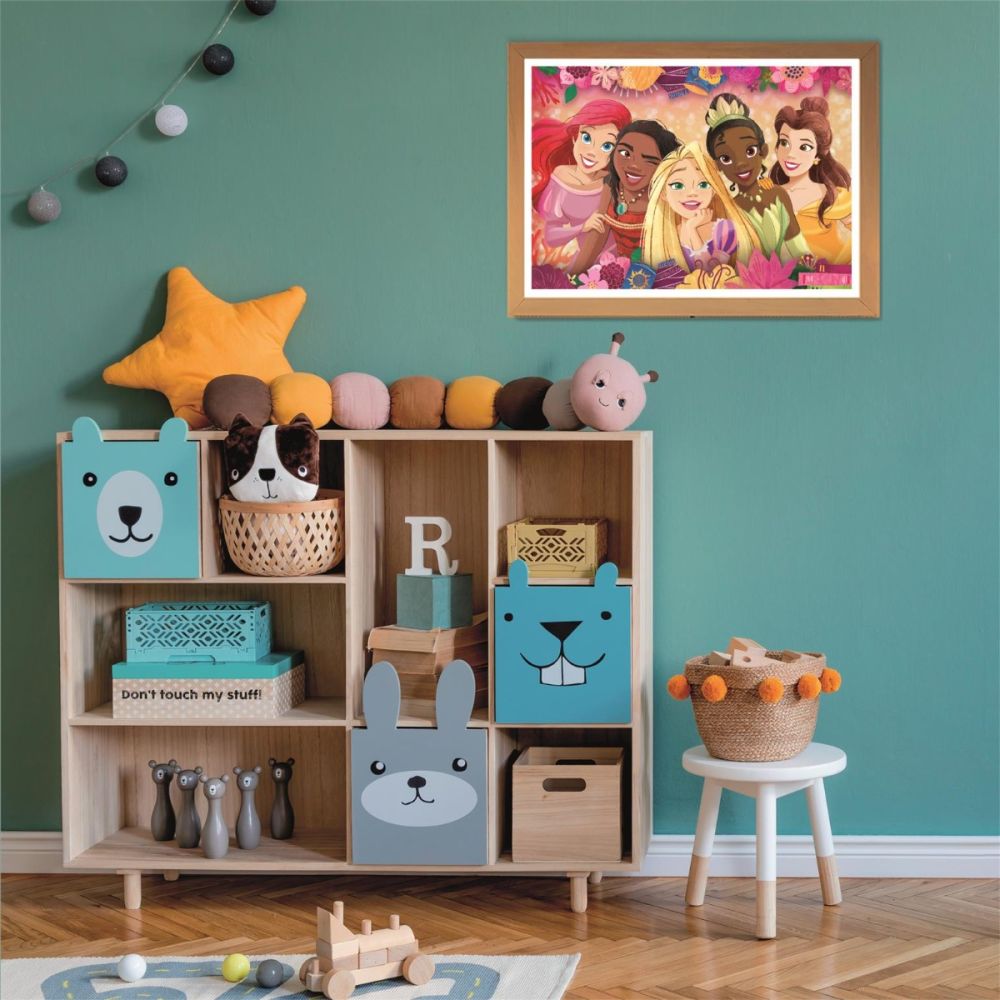 Puzzle Clementoni Maxi, Disney Princess, 24 piese