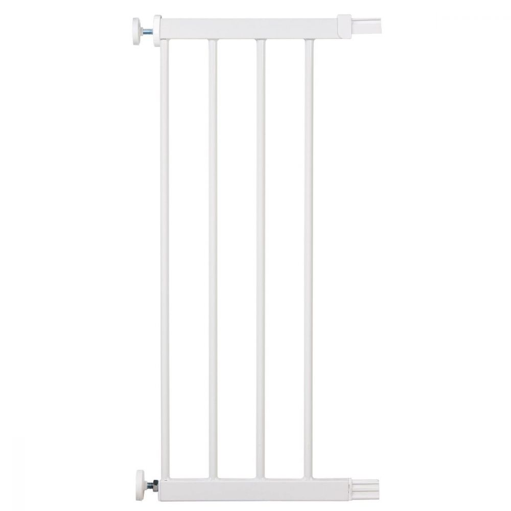 Extensie pentru poarta Safety 1St Easy Close, Metal, 28 cm, White