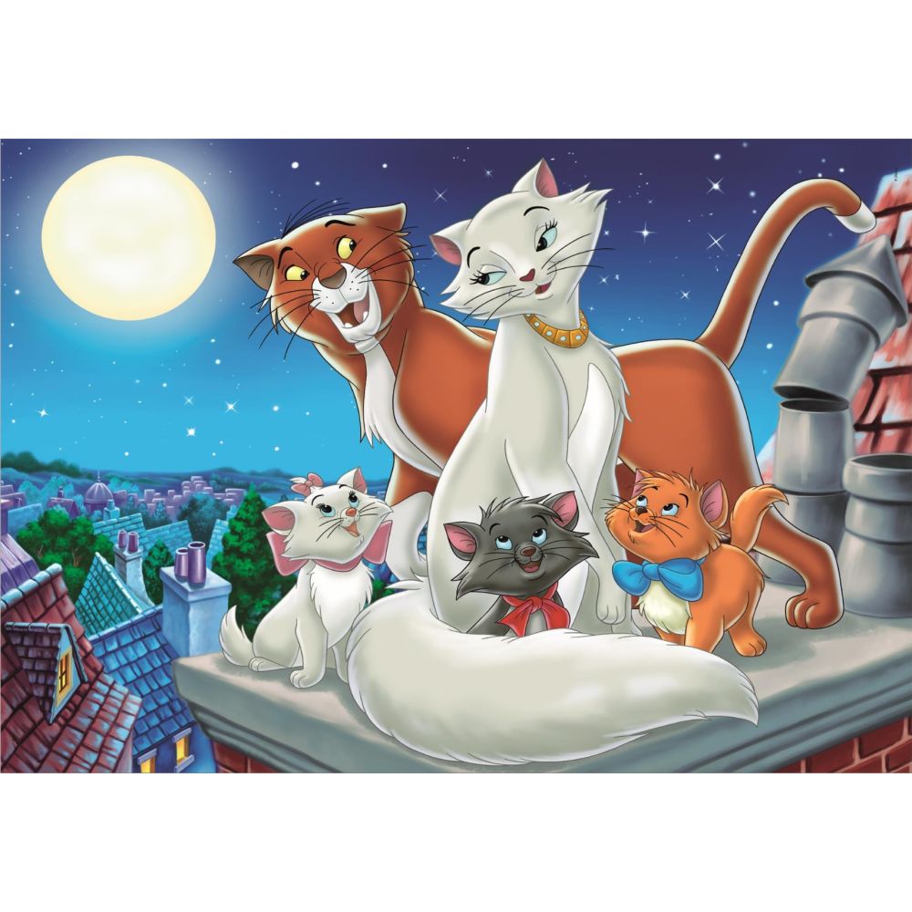 Puzzle Clementoni Disney Animals Friends, 2 x 20 piese