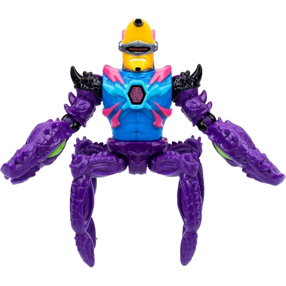 Set 2 figurine, Mr Beast Lab Hibrids, W2, Hyper Fusion, Shark Vs Banana-Man