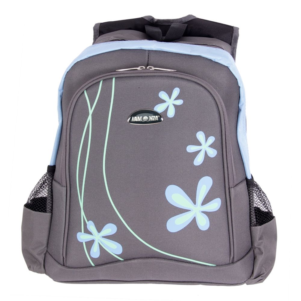 Rucsac scolar Lamonza Graffiti, 43 cm