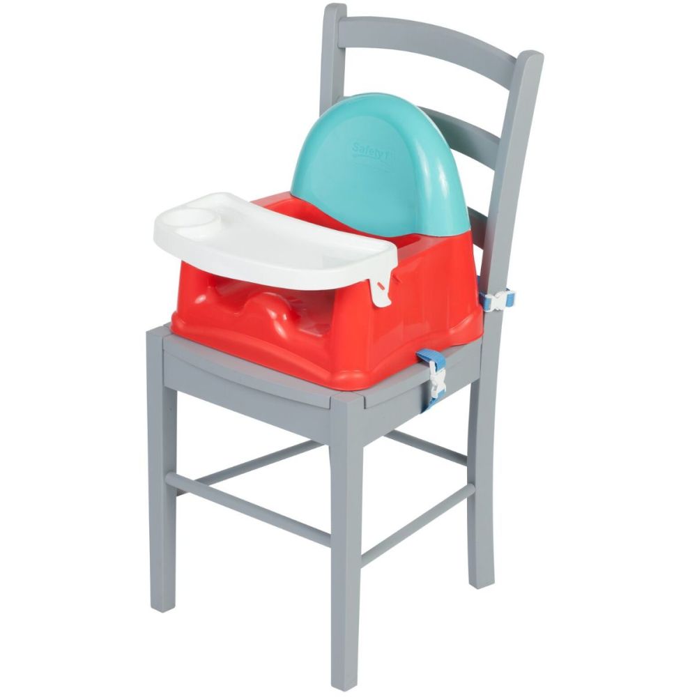 Inaltator pentru masa Safety 1St Easy Care Red Lines, Rosu