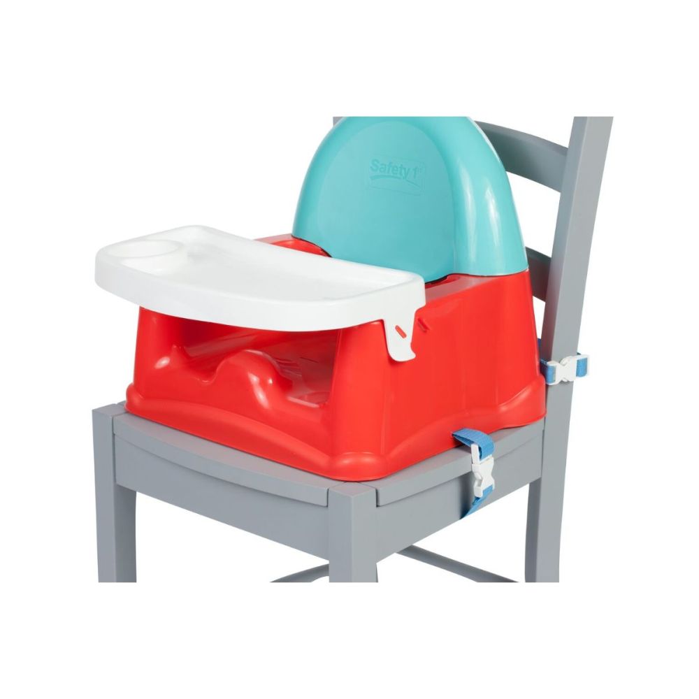 Inaltator pentru masa Safety 1St Easy Care Red Lines, Rosu