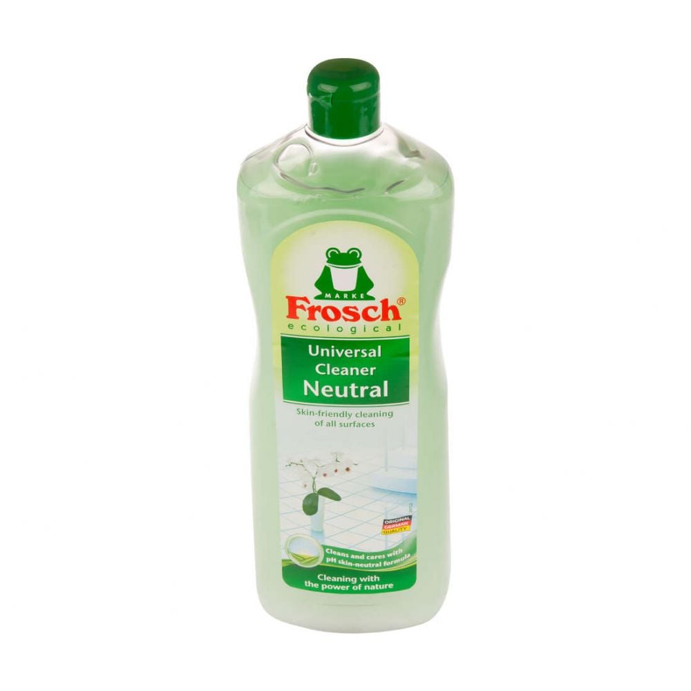 Detergent universal Frosch cu PH neutru, 1 litru