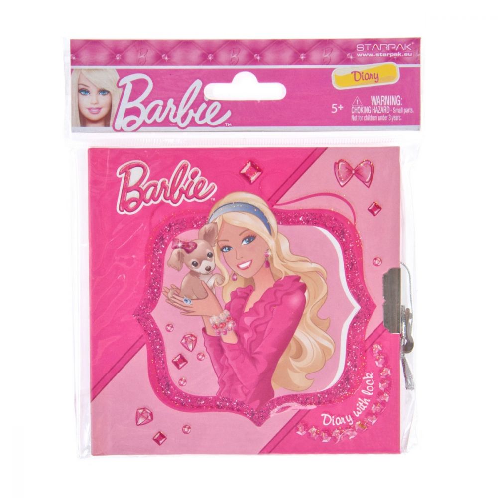 Jurnal cu cheita Starpak, Barbie
