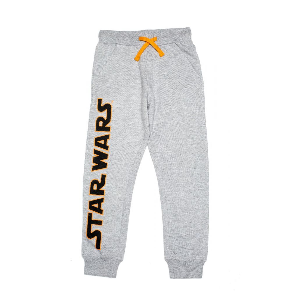Pantaloni lungi cu imprimeu Star Wars, Gri, 29112343