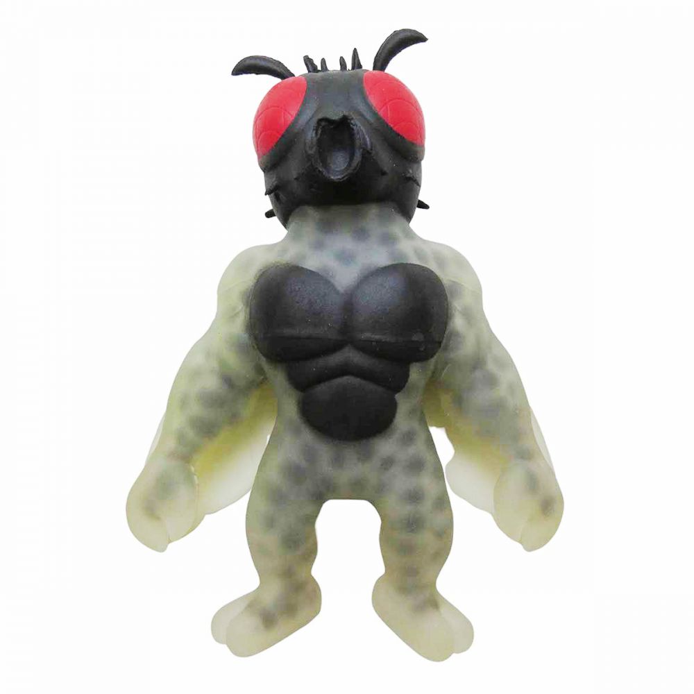 Figurina Monster Flex, Monstrulet care se intinde, S5, Fly Man