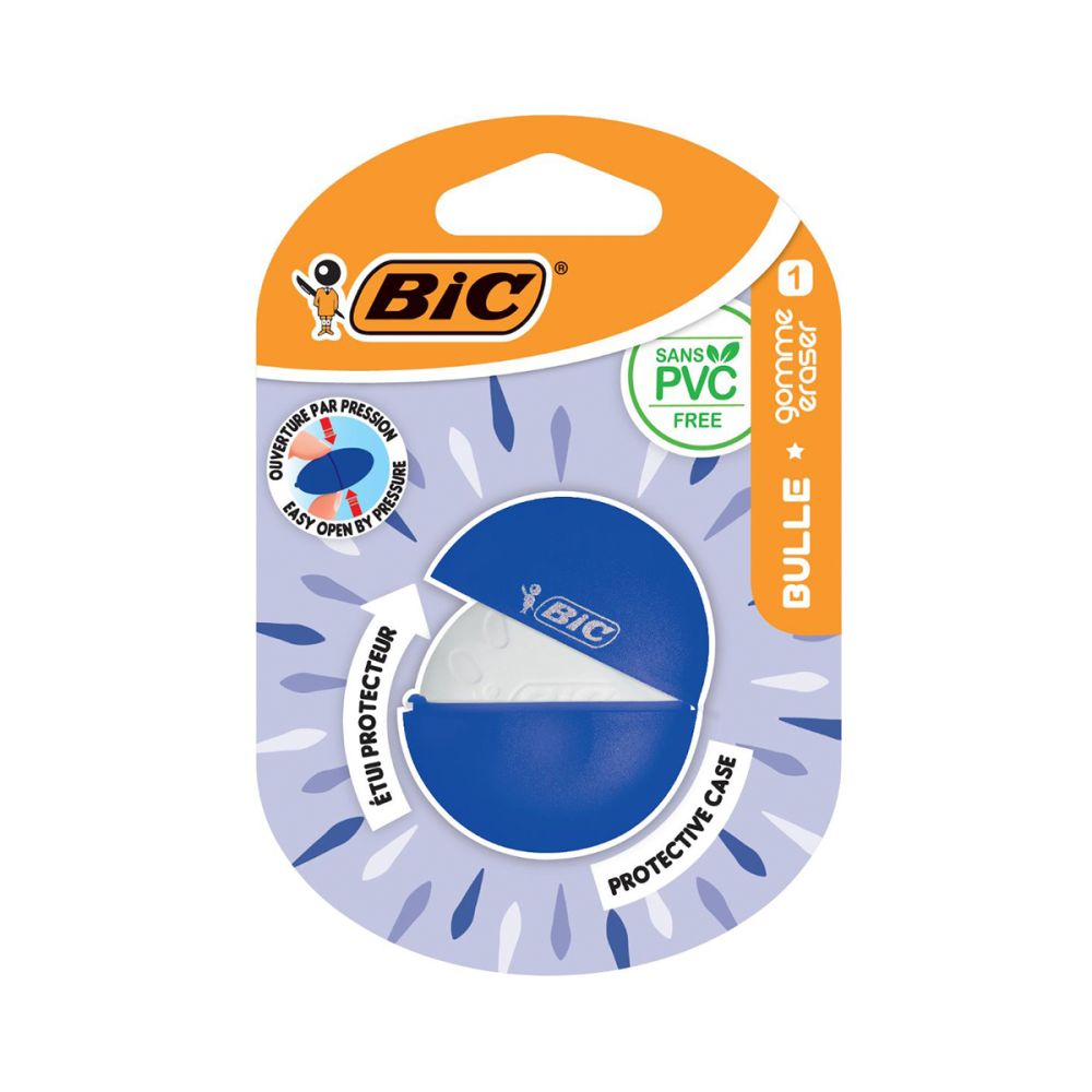 Radiera, Bic, Bulle, Bl1
