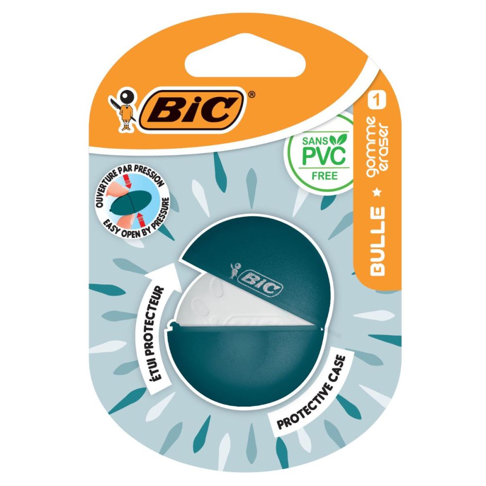 Radiera, Bic, Bulle, Bl1