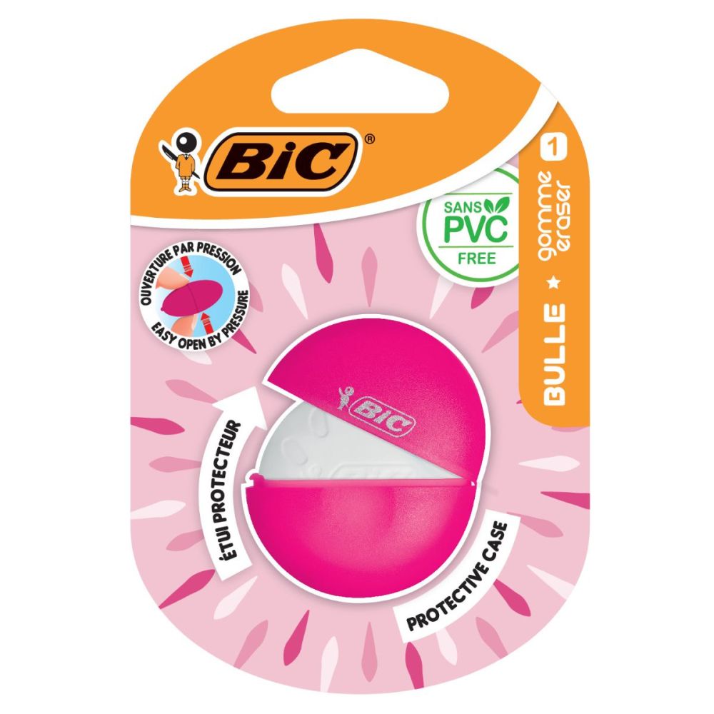 Radiera, Bic, Bulle, Bl1