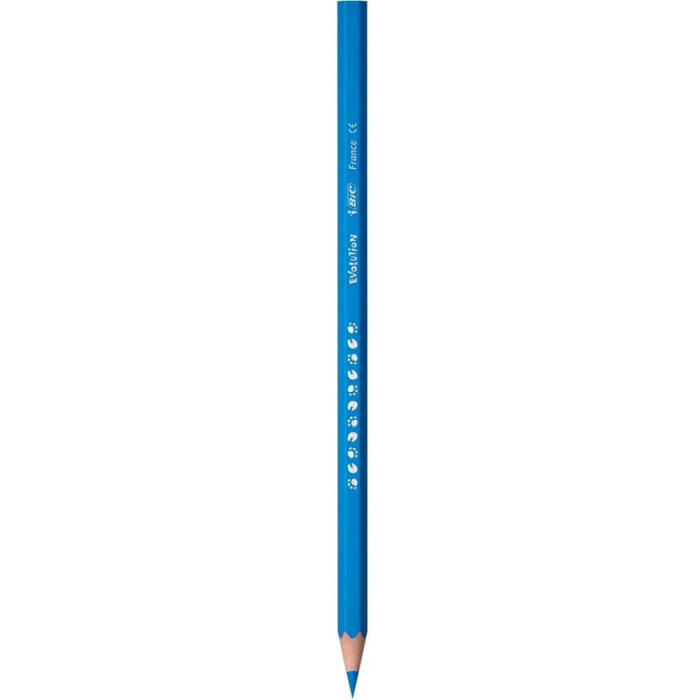 Set creioane colorate Evolution Bic, P36