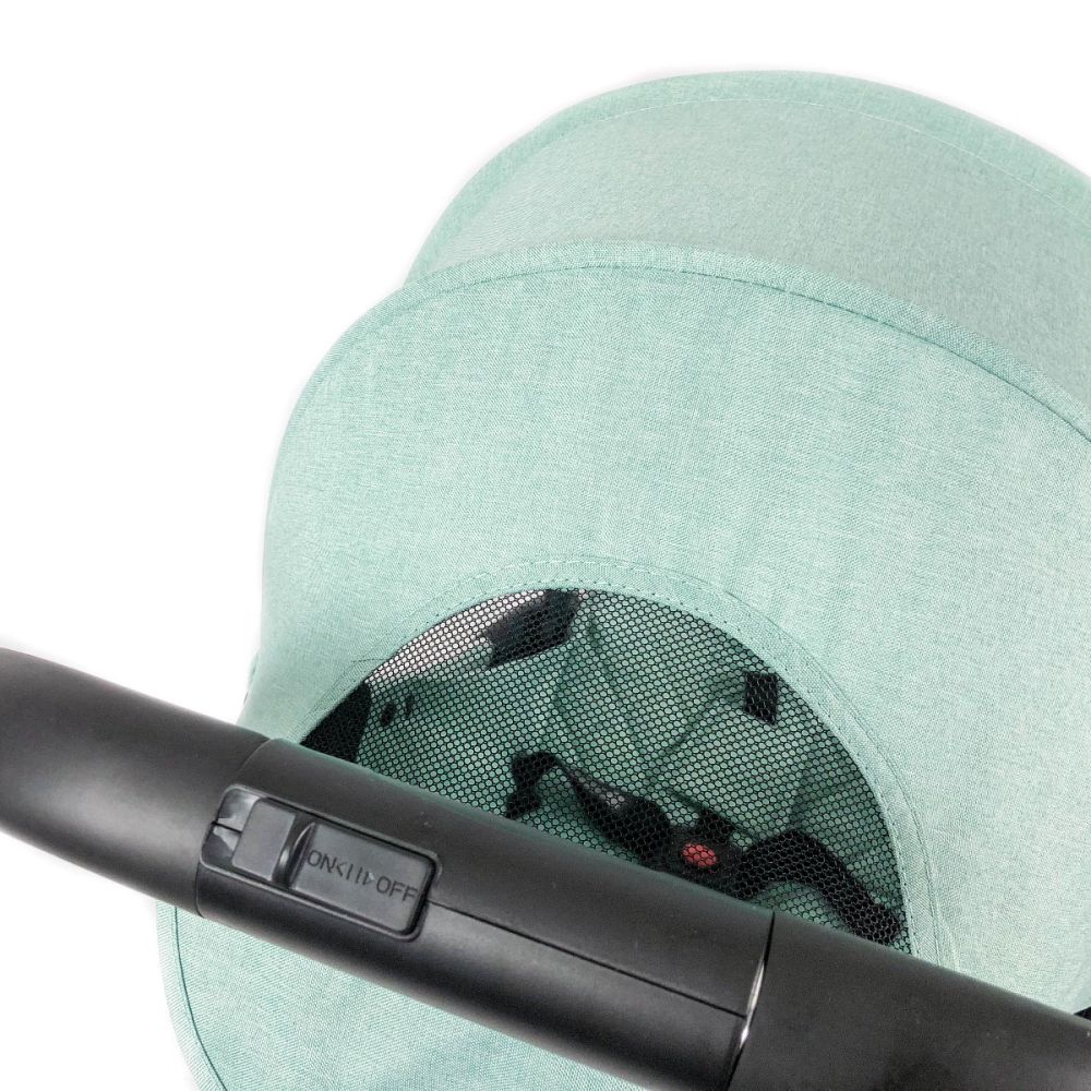 Carucior sport Kikka Boo Cloe, Mint