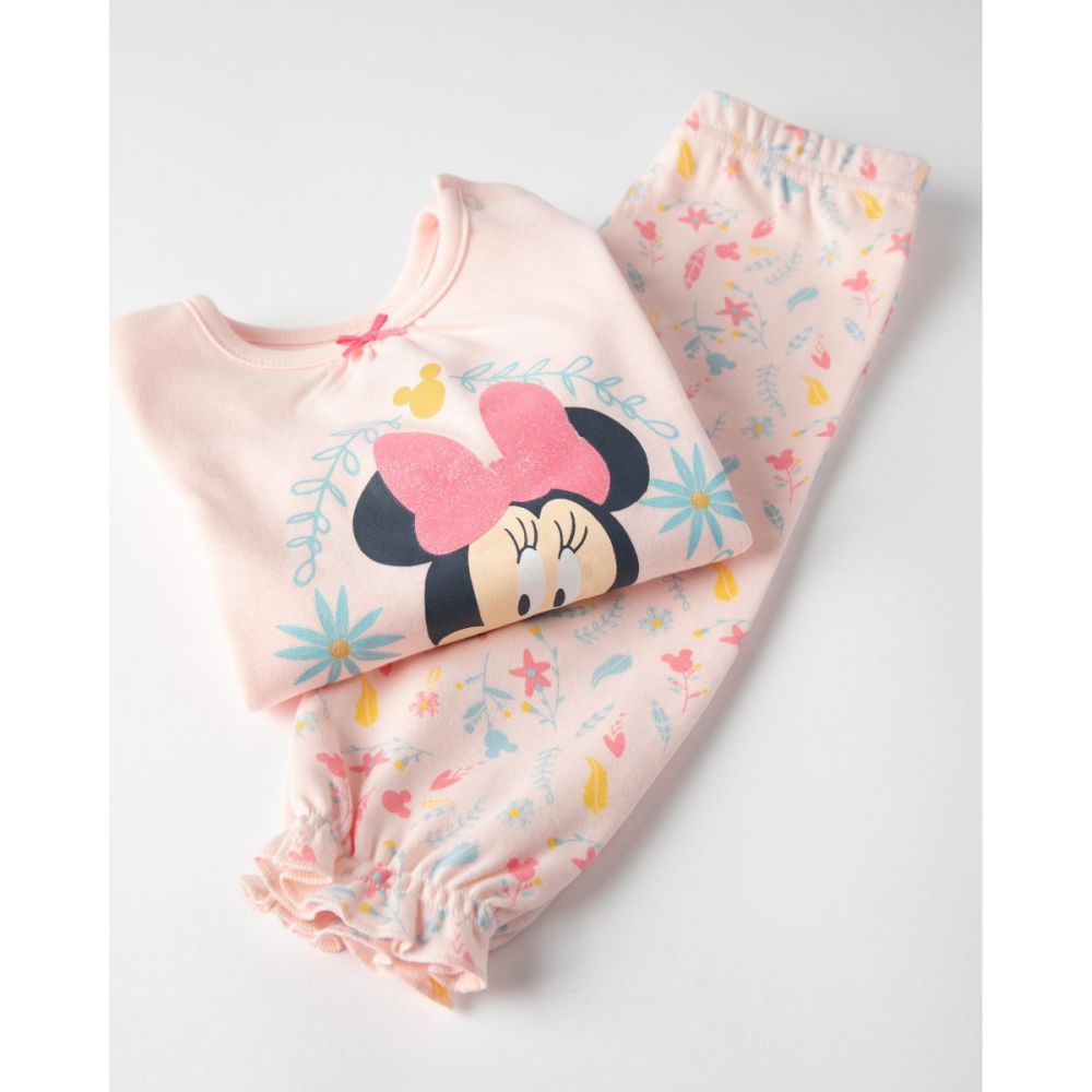 Pijama bebe, Zippy, Minnie Mouse 