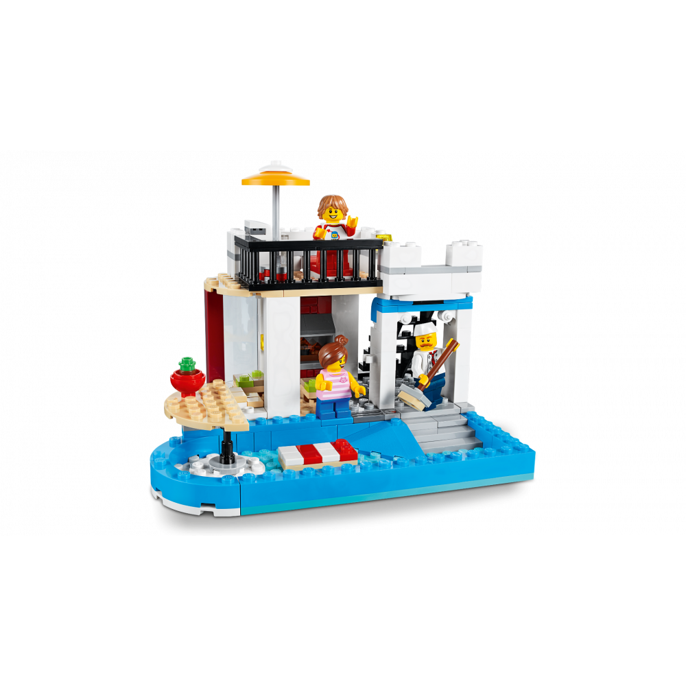 LEGO® Creator - Surprize dulci modulare (31077)