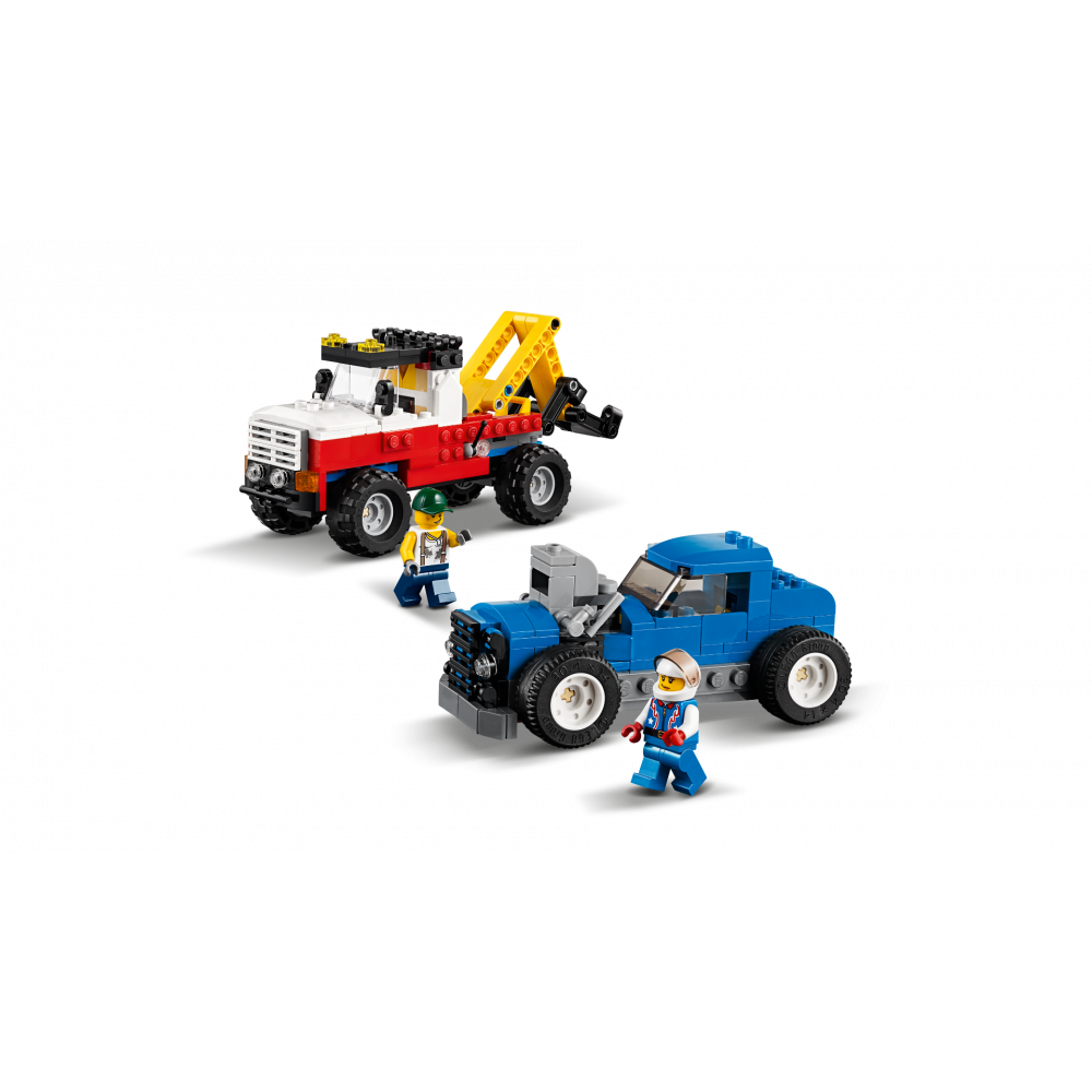 LEGO® Creator - Show mobil de cascadorii (31085)