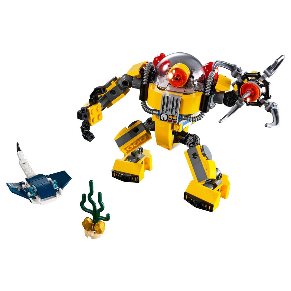 LEGO® Creator - Robot subacvatic (31090)