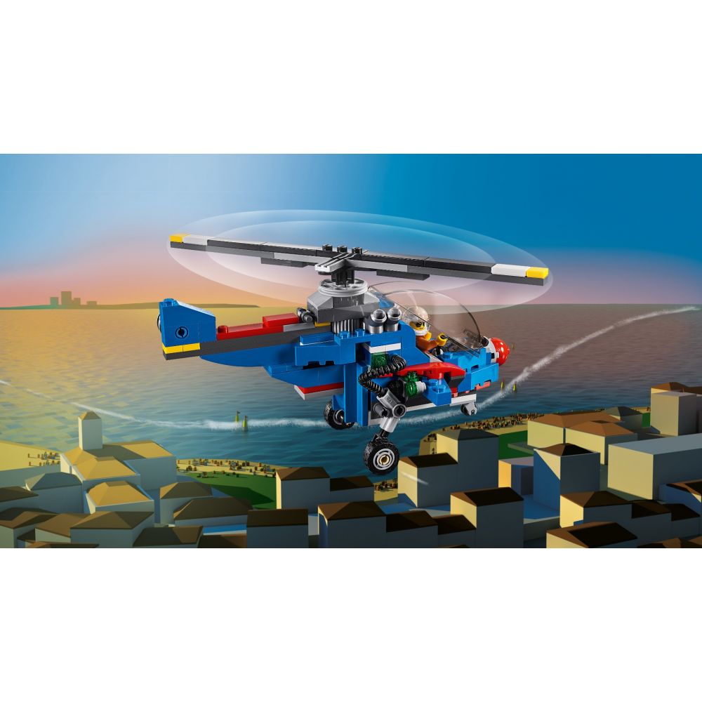LEGO® Creator - Avion de curse (31094)