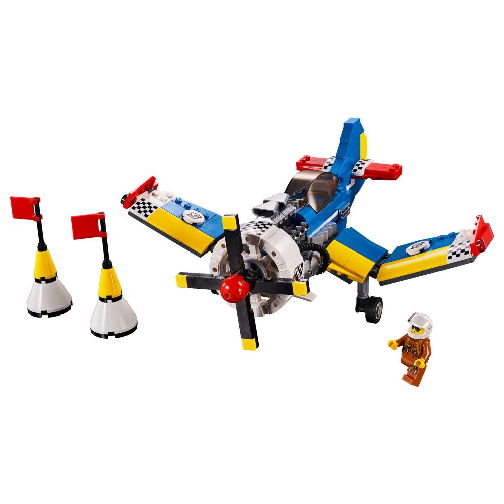 LEGO® Creator - Avion de curse (31094)