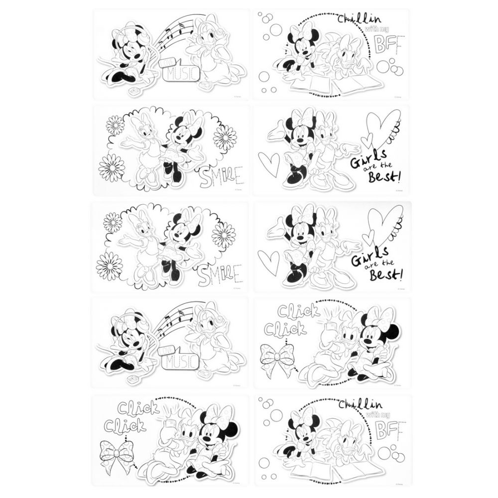 Set creativ Starpak Disney Minnie Mouse