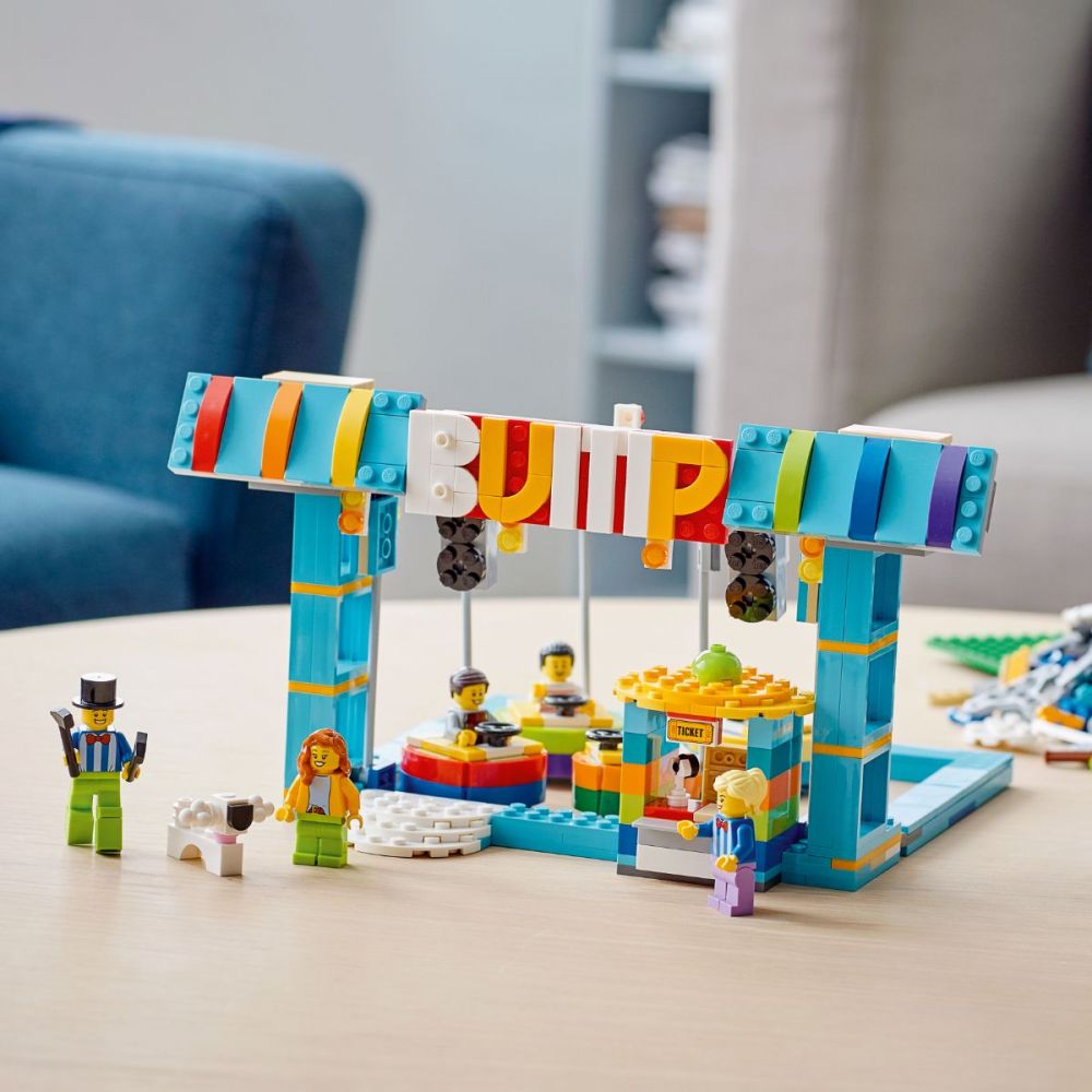 LEGO® Creator - Roata din parcul de distractii (31119)