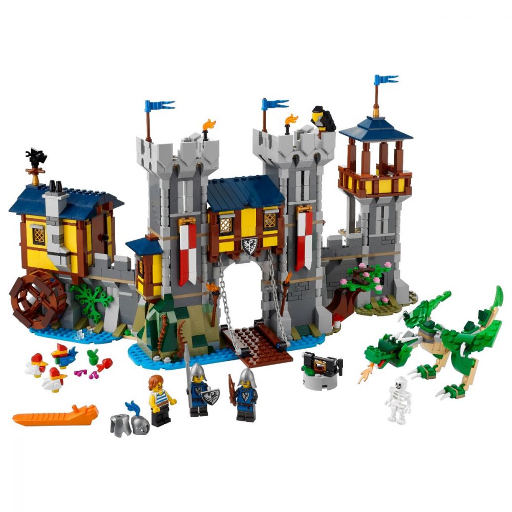 LEGO® Creator - Castel medieval (31120)